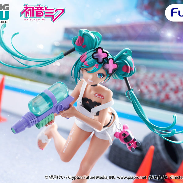 Hatsune Miku Mututo Racing Miku 2025 Sepang Ver