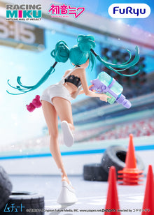 Hatsune Miku Mututo Racing Miku 2025 Sepang Ver