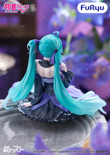 Hatsune Miku Nudoru Stopper Figurine Flower Fairy - Kikyo Flower