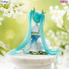 Hatsune Miku - Nudoru Stopper Figurine Flower Fairy - Lily of the Valley