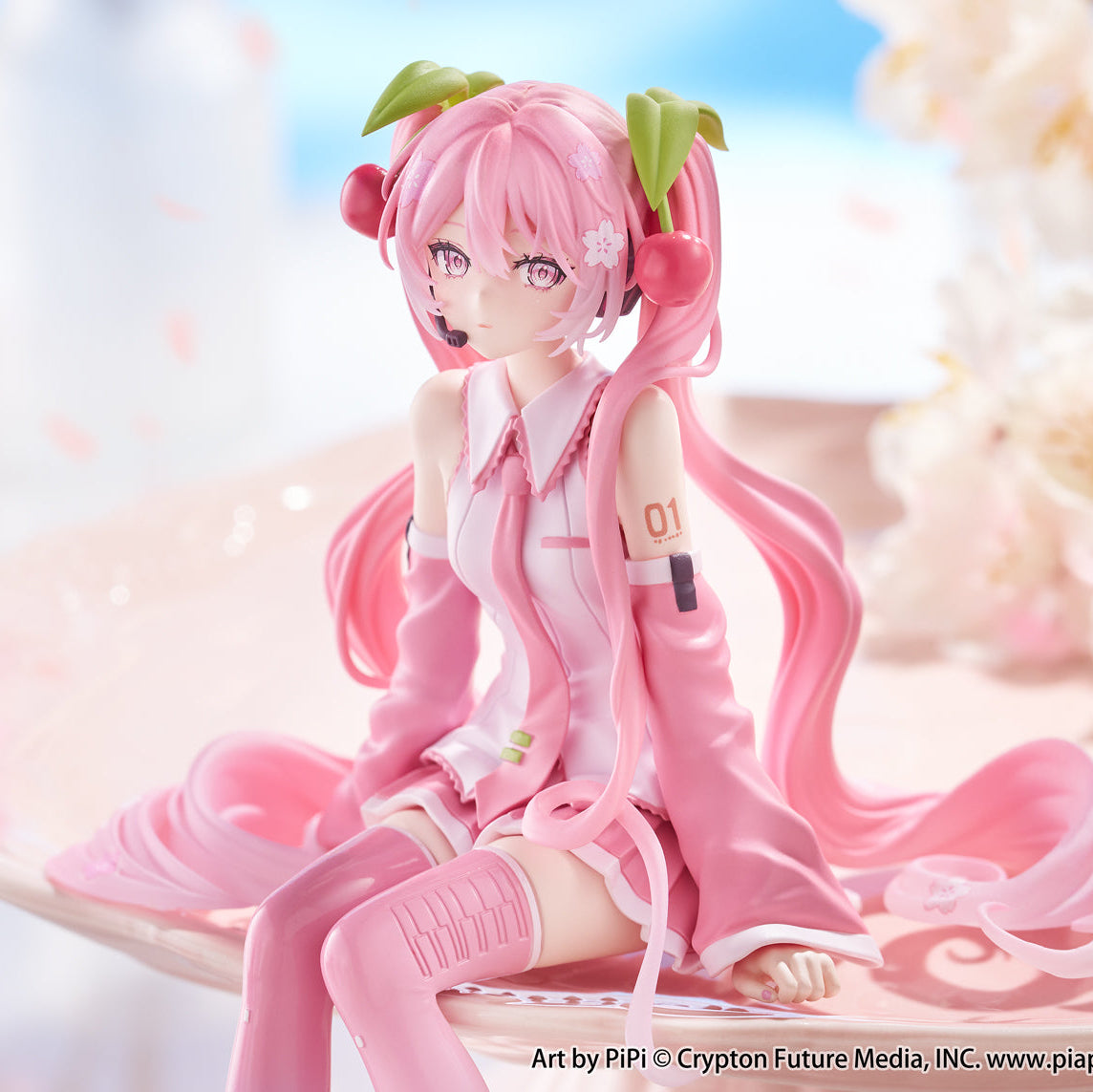 Hatsune Miku - Nudoru Stopper Figurine Sakura Miku 2026