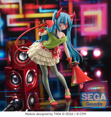 Hatsune Miku Project DIVA X FIGURIZMa figurine PVC Hatsune Miku DE:MONSTAR T.R