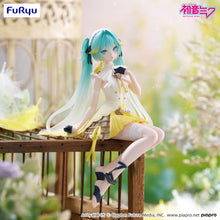Hatsune Miku - Series Nudoru Stopper Figurine Canary