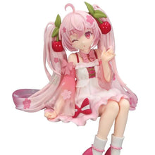 Hatsune Miku Series - Nudoru Stopper Figurine Sakura Miku 2025 Wink