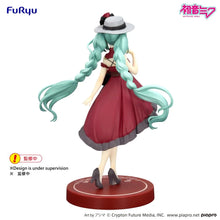 Hatsune Miku Series - Trio-Try-iT Figurine Hatsune Miku Red Dress