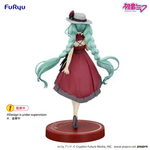 Hatsune Miku Series - Trio-Try-iT Figurine Hatsune Miku Red Dress