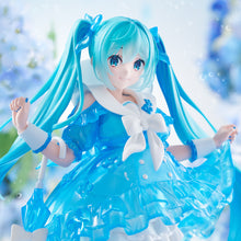 Hatsune Miku Trio-Try-iT Figurine Hatsune Miku Raincoat