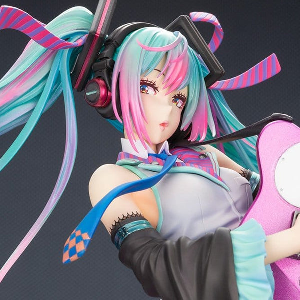 Hatsune Miku figurine PVC 1/7 Bishoujo Remix series Hatsune Miku