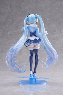 Hatsune Miku figurine PVC AMP+ Snow Miku All Stars 2012 Ver