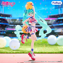 Hatsune Miku figurine PVC Muchute Cheerleader Ver
