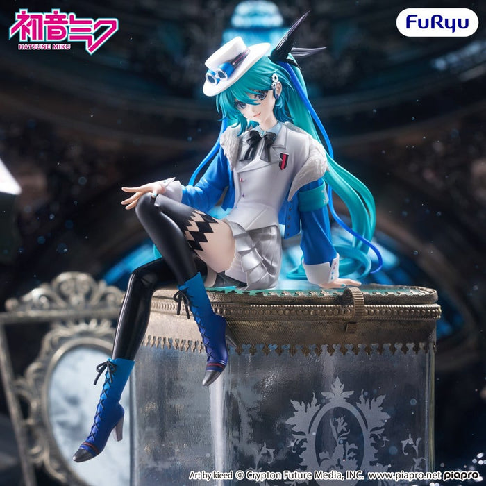 Hatsune Miku figurine PVC Noodle Stopper Miku with you 2025 Ver