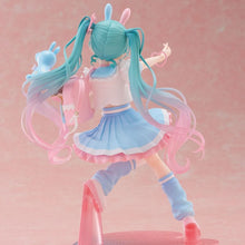 Hatsune Miku statuette PVC Taito Kuji Online Newly Written Hatsune Miku