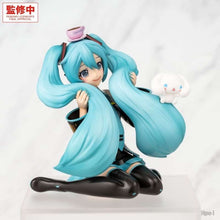 Hatsune Miku × Cinnamoroll Chokose Premium Figurine Hatsune Miku × Cinnamoroll