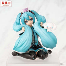 Hatsune Miku × Cinnamoroll Chokose Premium Figurine Hatsune Miku × Cinnamoroll