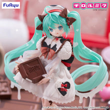Hatsune Miku × Tyrolean Chocolate Trio-Try-iT Figurine Hatsune Miku x Tyrolean Chocolate Milk ver