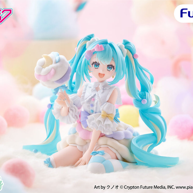 Hatsune Miku Figurine Hatsune Miku Melfy - Cotton Candy