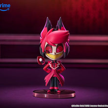 Hazbin Hotel statuette PVC Qset Alastor