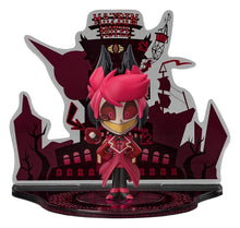 Hazbin Hotel statuette PVC Qset Alastor
