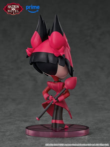 Hazbin Hotel statuette PVC Qset Alastor
