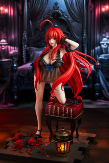 High School DxD figurine PVC 1/6.5 Rias Gremory: Light Novel 15th Anniversary ver. (Renewal Package Edition)