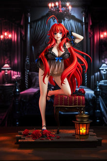 High School DxD figurine PVC 1/6.5 Rias Gremory: Light Novel 15th Anniversary ver. (Renewal Package Edition)