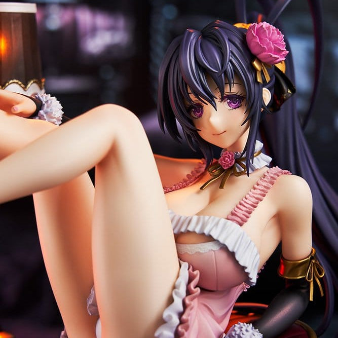 High School DxD figurine PVC 1/6.5 Akeno Himejima Light Novel 15th Anniversary ver. (Renewal Package Edition)