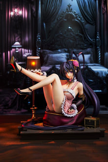 High School DxD figurine PVC 1/6.5 Akeno Himejima Light Novel 15th Anniversary ver. (Renewal Package Edition)