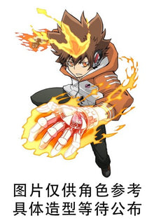 Hitman REBORN! Grandista Tsunayoshi Sawada