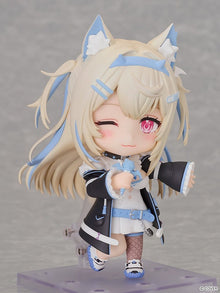 Hololive Production Nendoroid figurine Fuwawa Abyssgard