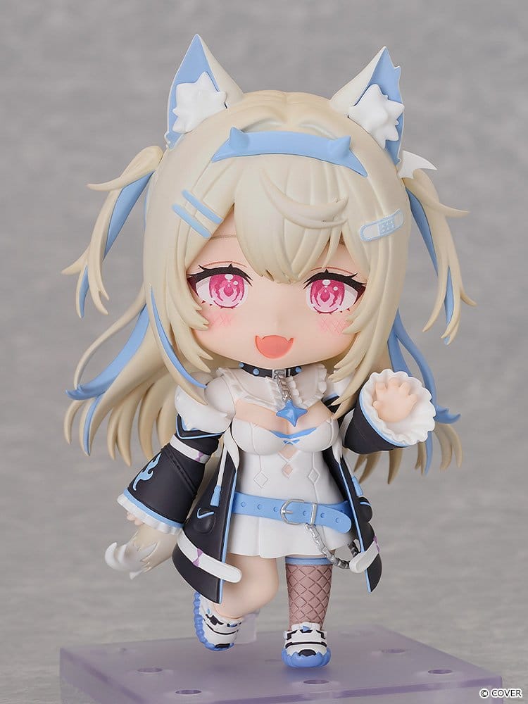 Hololive Production Nendoroid figurine Fuwawa Abyssgard