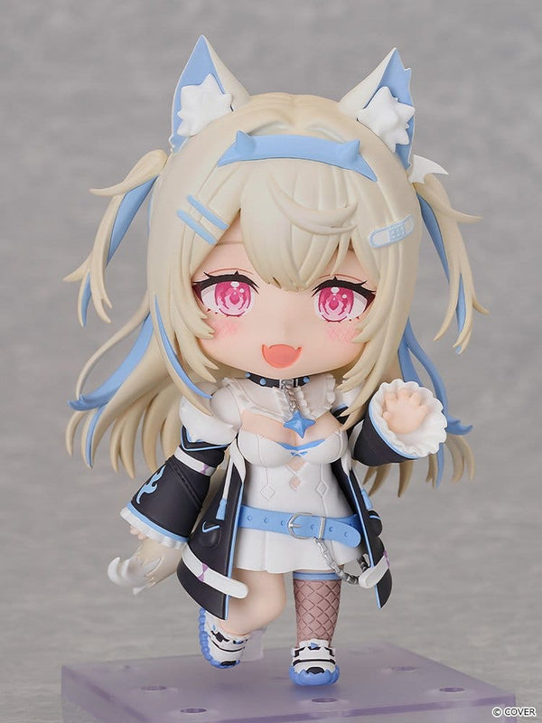 Hololive Production Nendoroid figurine Fuwawa Abyssgard