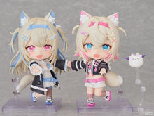 Hololive Production Nendoroid figurine Fuwawa Abyssgard