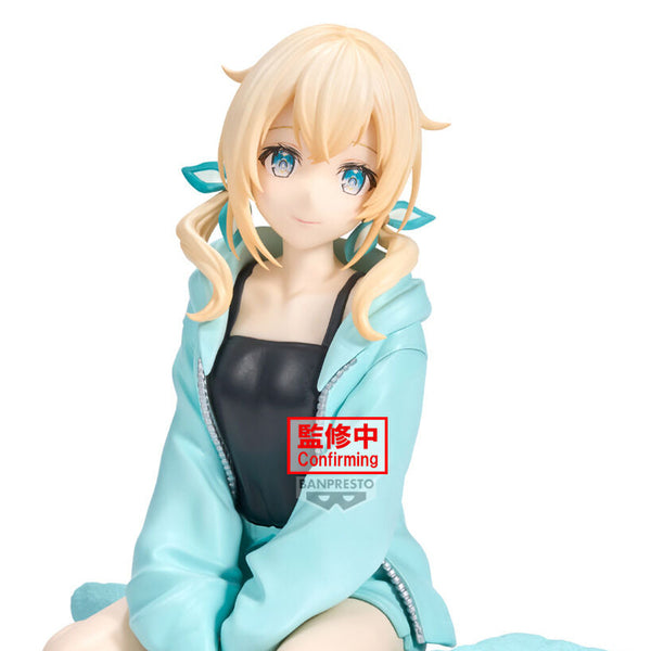 Hololive Relax Time Figurine Kazama Iroha