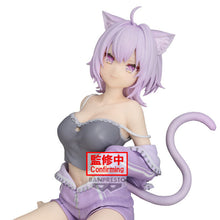 Hololive Relax Time Figurine Nekomata Okayu