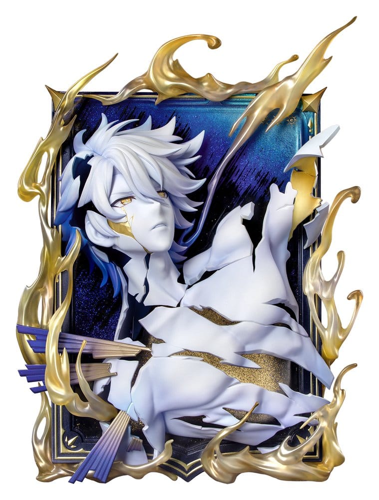 Honkai: Star Rail figurine PVC Diorama Phainon Thus Burns the Dawn Ver