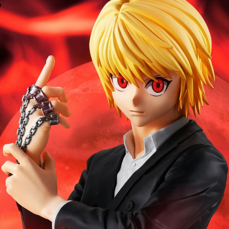 Hunter X Hunter - Figurine Kurapika Grandista