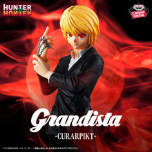 Hunter X Hunter - Figurine Kurapika Grandista
