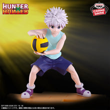 Hunter x Hunter - Figurine Killua Zoldyck G.I