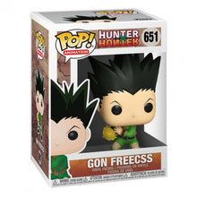 Hunter x Hunter Figurine POP! Animation Vinyl Gon Freecss