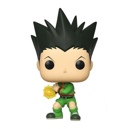 Hunter x Hunter Figurine POP! Animation Vinyl Gon Freecss