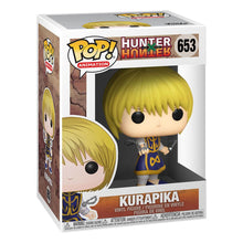 Hunter x Hunter Figurine POP! Animation Vinyl Kurapika