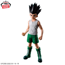 Hunter x Hunter Grandista Figurine Gon Freecss