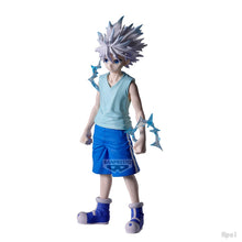 Hunter x Hunter - HUNTING ARCHIVES Figurine Killua Godspeed