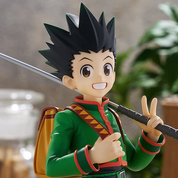 Hunter x Hunter Pop Up Parade figurine PVC Gon Freecss L Size