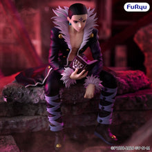 Hunter x Hunter figurine PVC Noodle Stopper Chrollo vol.2