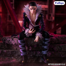 Hunter x Hunter figurine PVC Noodle Stopper Chrollo vol.2