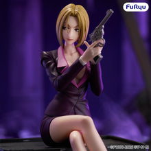 Hunter x Hunter figurine PVC Noodle Stopper Pakunoda
