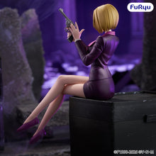 Hunter x Hunter figurine PVC Noodle Stopper Pakunoda
