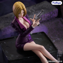 Hunter x Hunter figurine PVC Noodle Stopper Pakunoda
