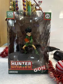Hunter x Hunter - Figurine Gon Freecss